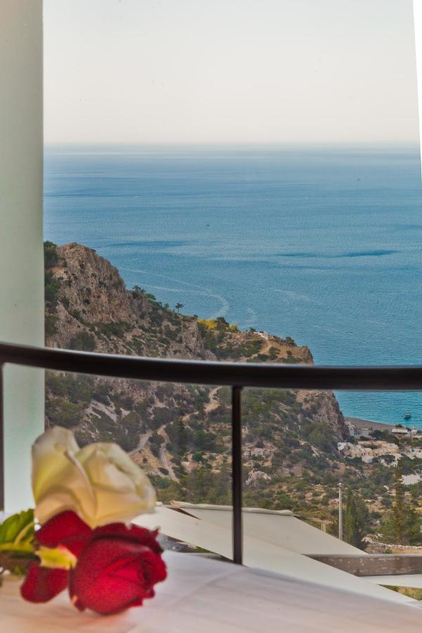 Mountain & Sea Villa Kyra Panagia Eksteriør bilde