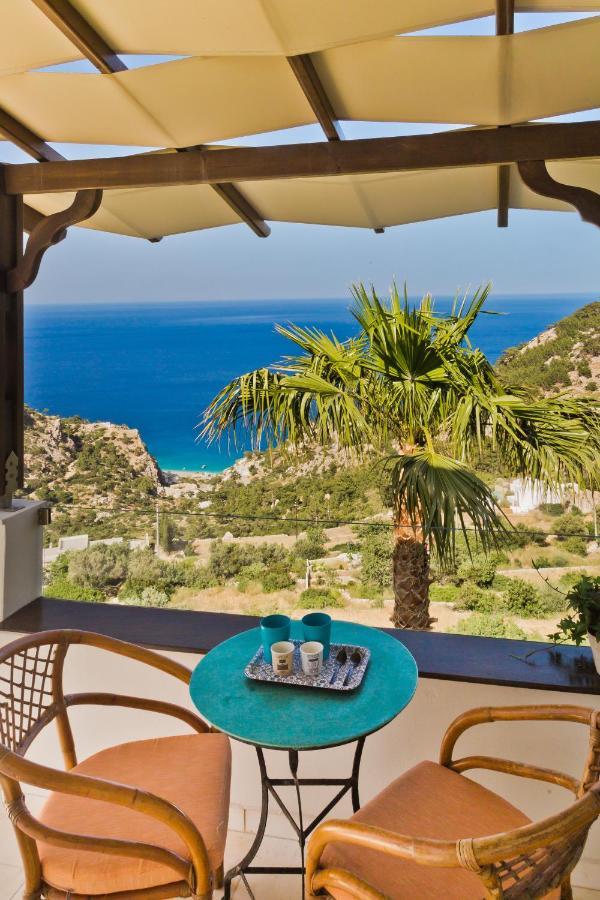 Mountain & Sea Villa Kyra Panagia Eksteriør bilde